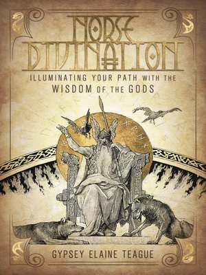 cover image of Norse Divination